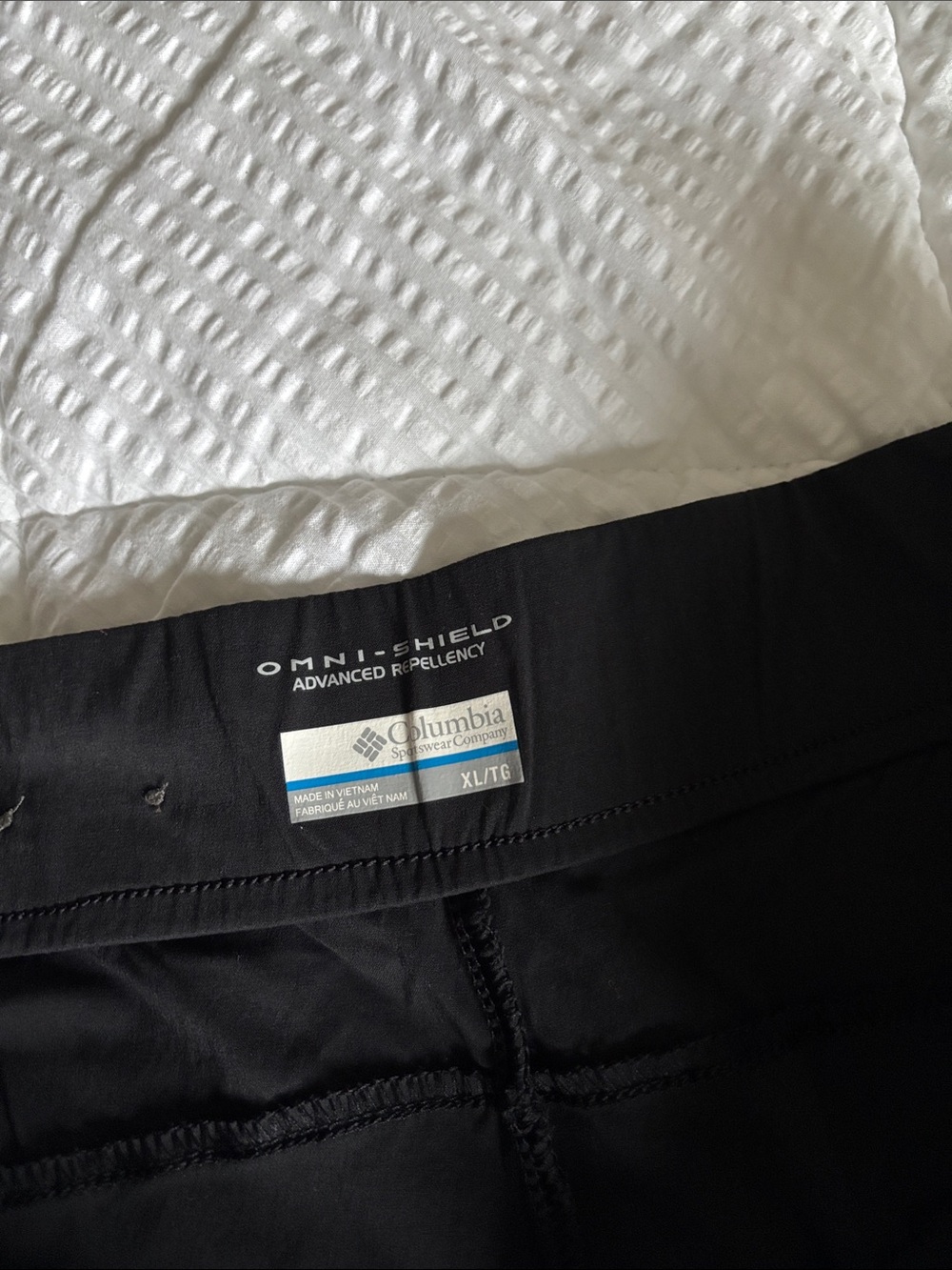 Columbia Anytime Pull-On Women's Pants - Picture 3 of 4